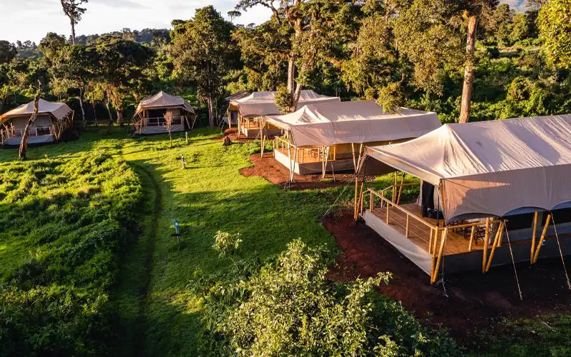 Ang’ata Ngorongoro Camp