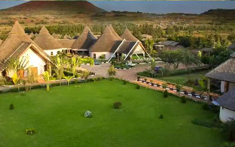 Farm of Dreams Lodge