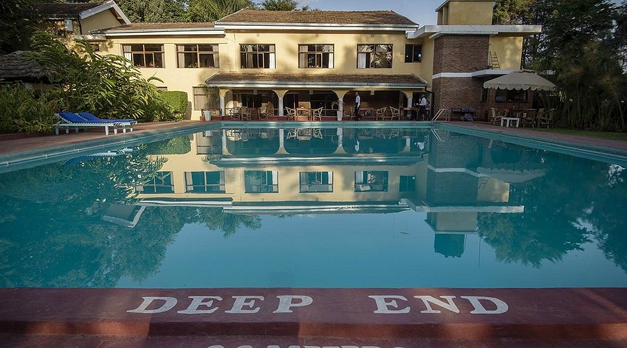 Ilboru safari lodge