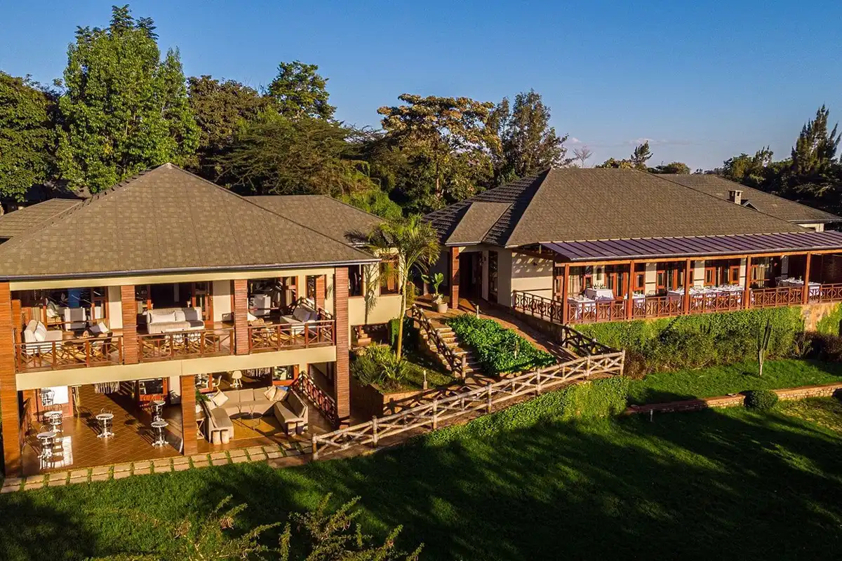 Ilboru Safari Lodge