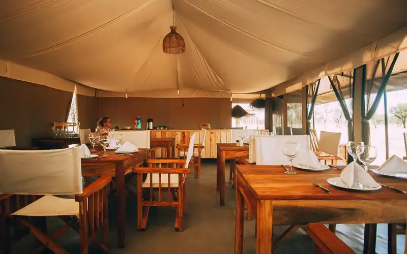 Kon Tiki Serengeti Camp