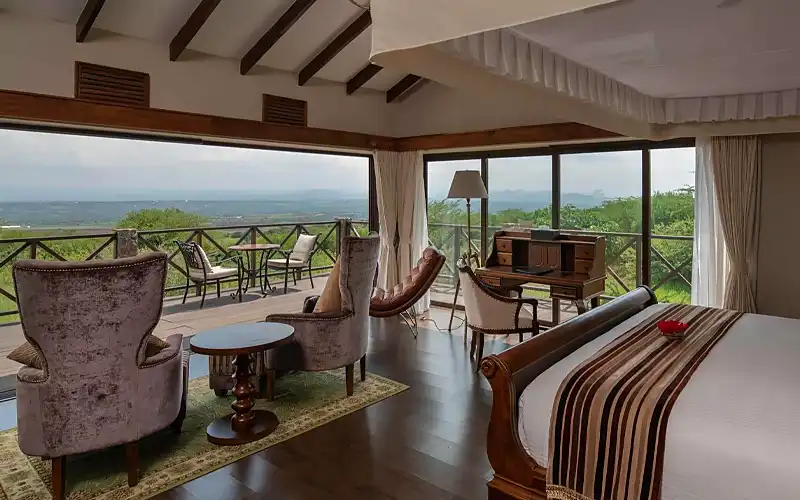 Ngorongoro Oldeani Mountain Lodge