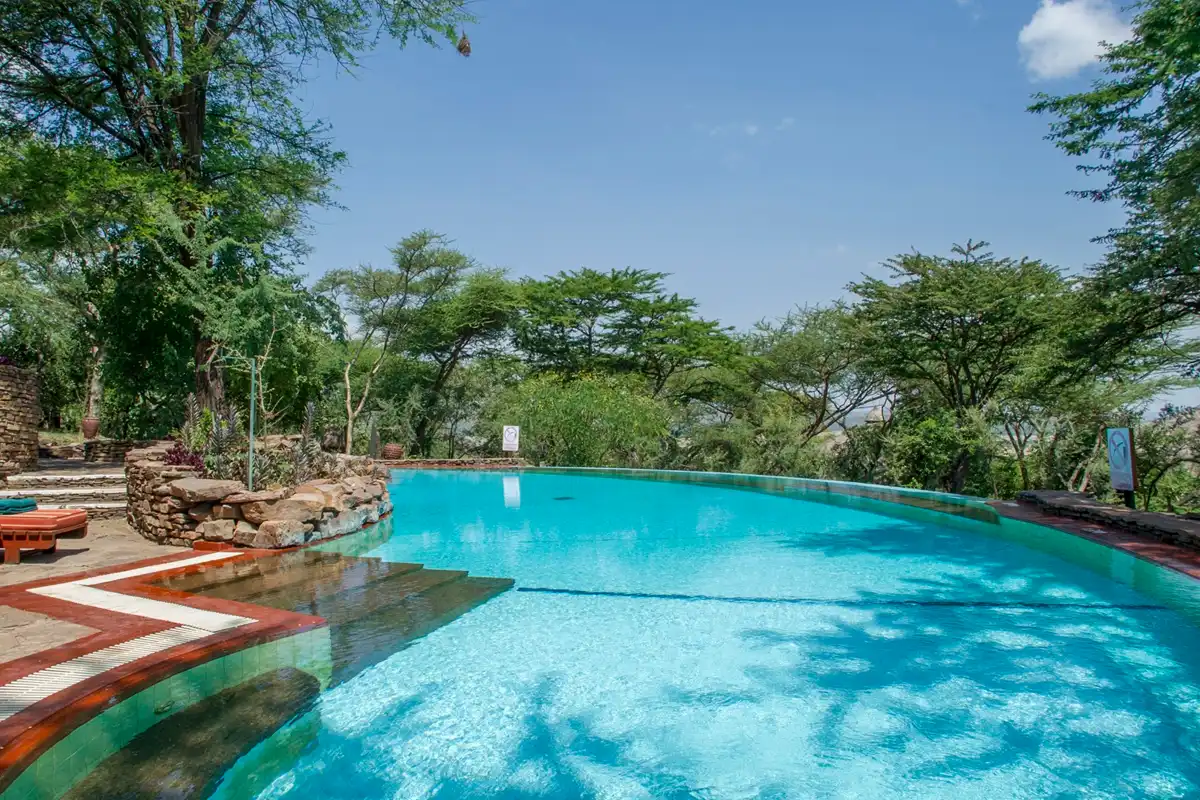 Serengeti Serena Safari Lodge
