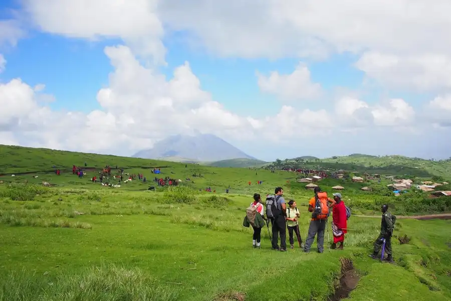 Tanzania Walking Safari Ngorongoro Highlands